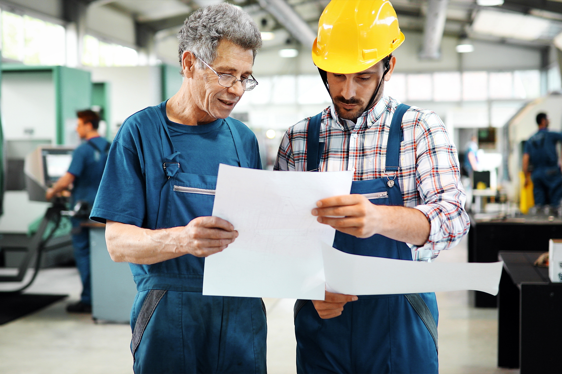 Ausbildungsbetreuung Elektonik